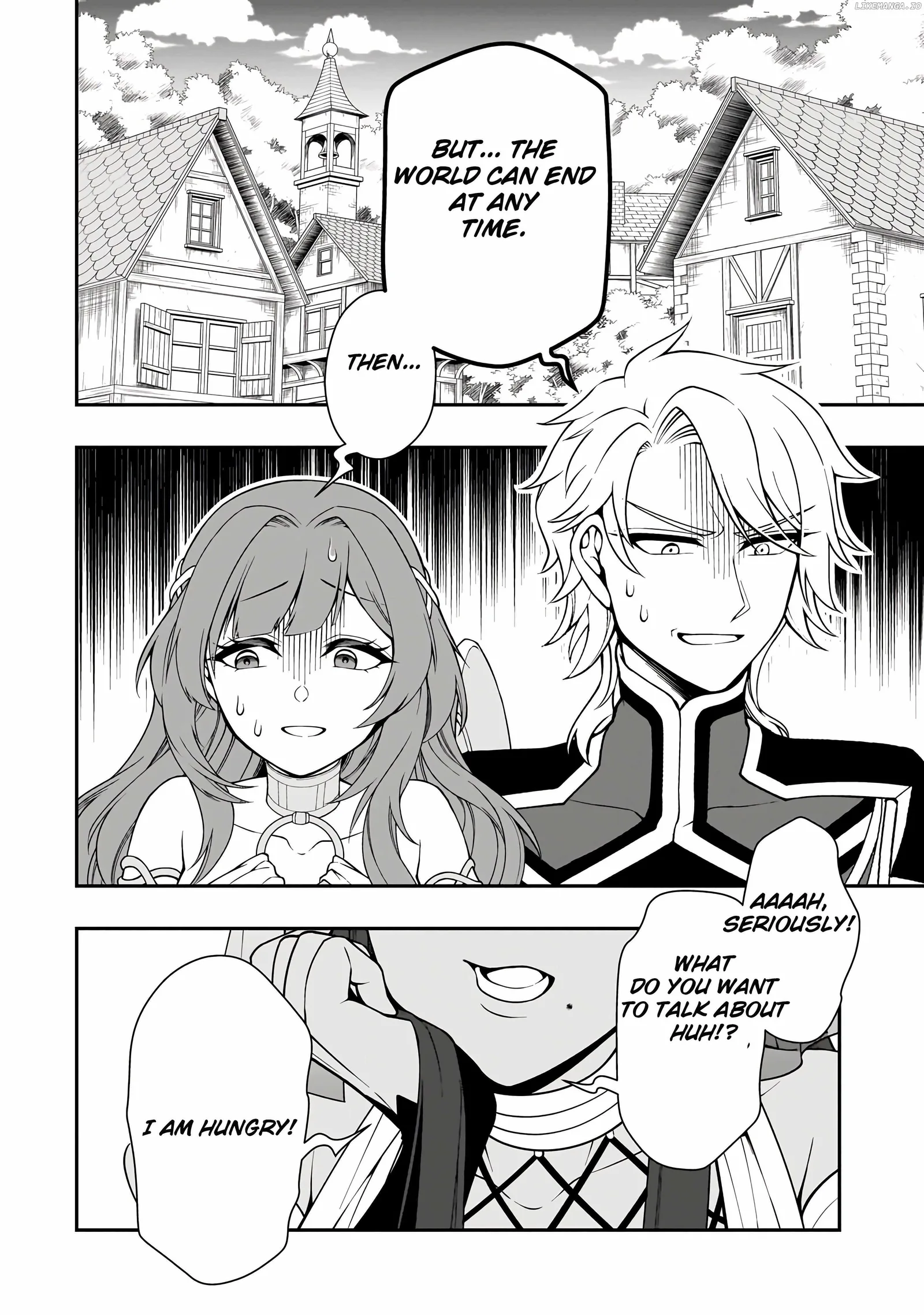 Lv2 kara Cheat datta Moto Yuusha Kouho no Mattari Isekai Life Chapter 60 page 27