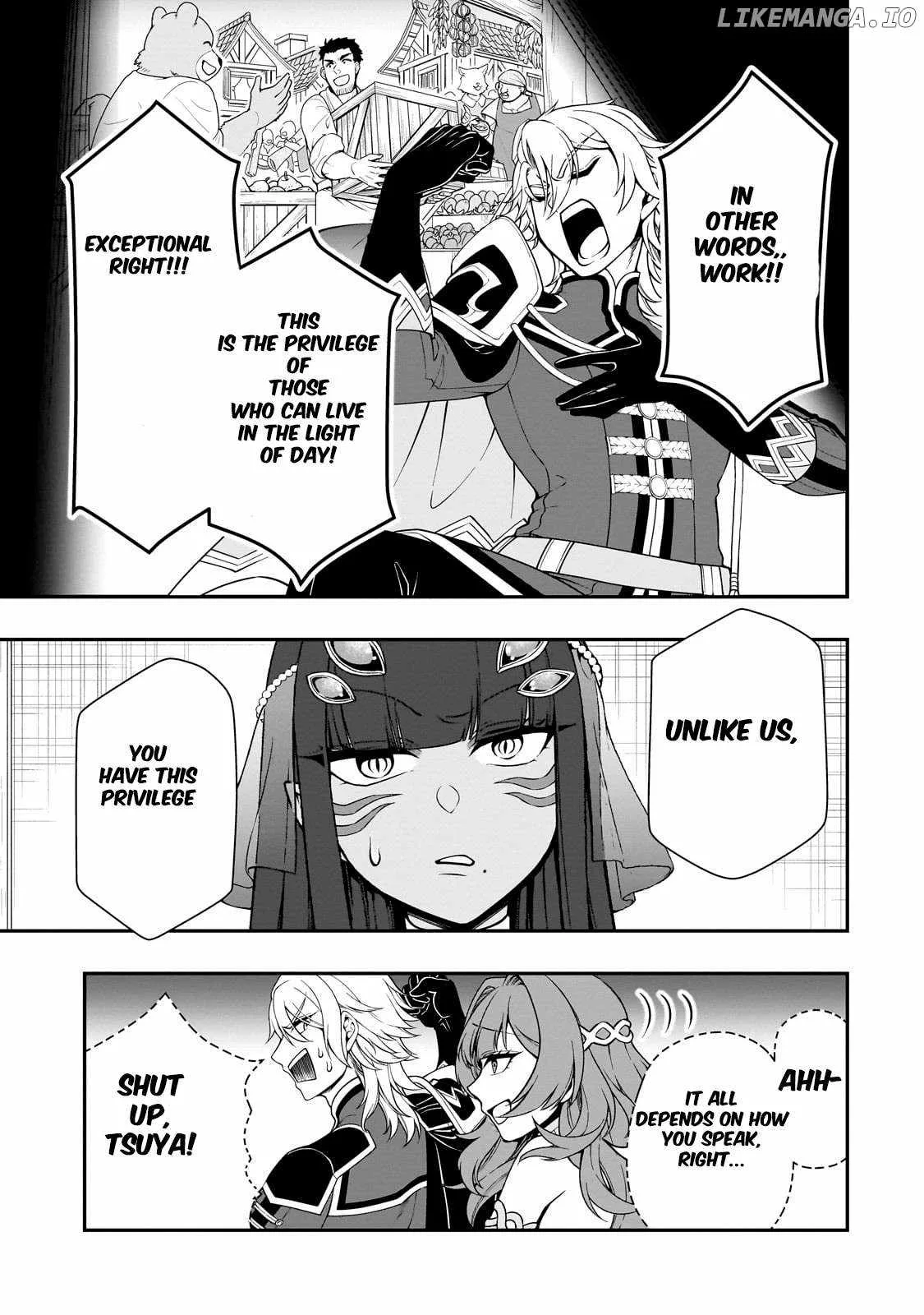 Lv2 kara Cheat datta Moto Yuusha Kouho no Mattari Isekai Life Chapter 61 page 6