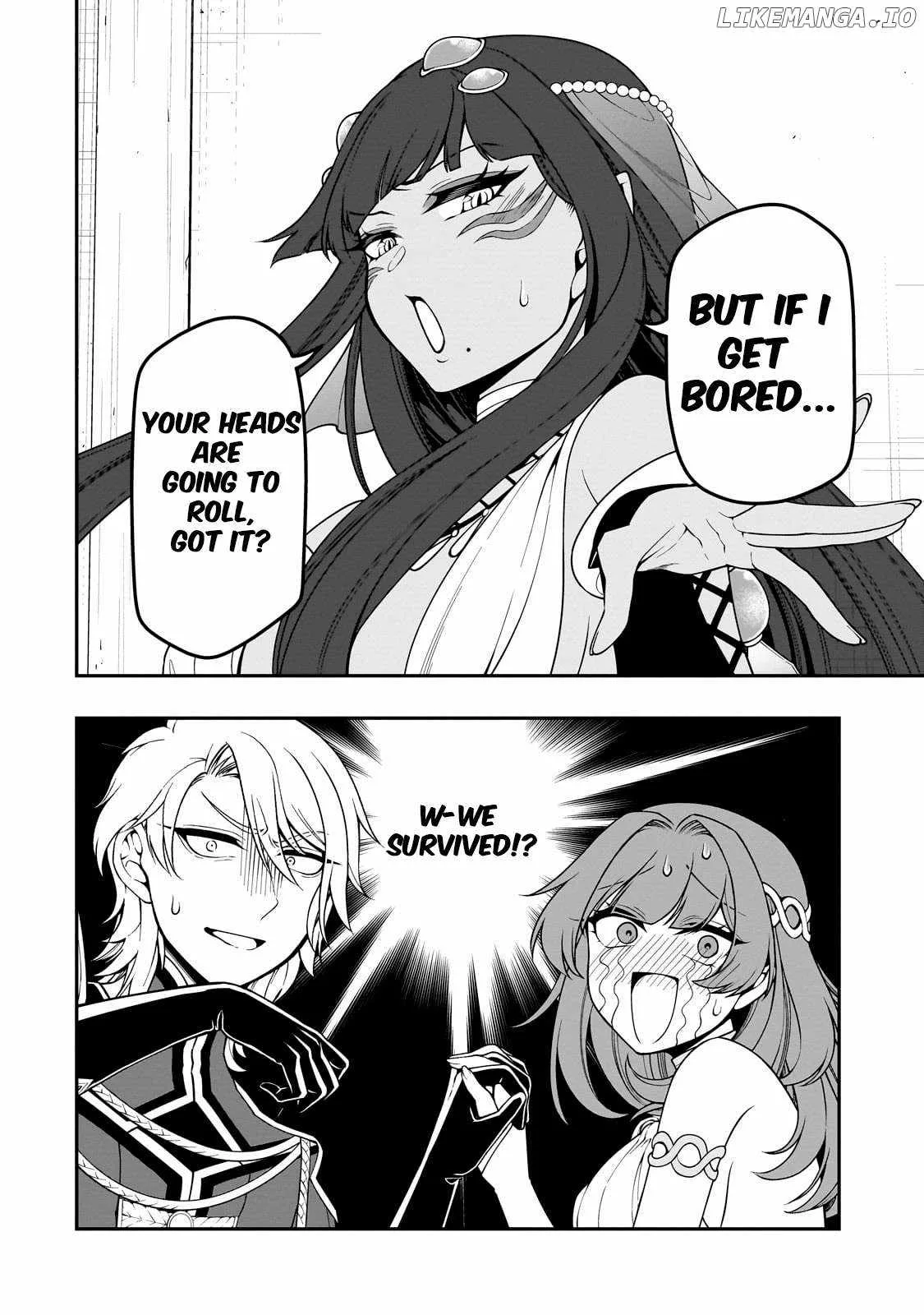 Lv2 kara Cheat datta Moto Yuusha Kouho no Mattari Isekai Life Chapter 61 page 9