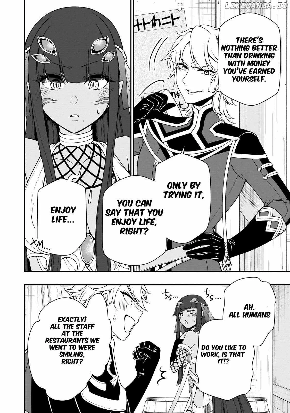 Lv2 kara Cheat datta Moto Yuusha Kouho no Mattari Isekai Life Chapter 61 page 7