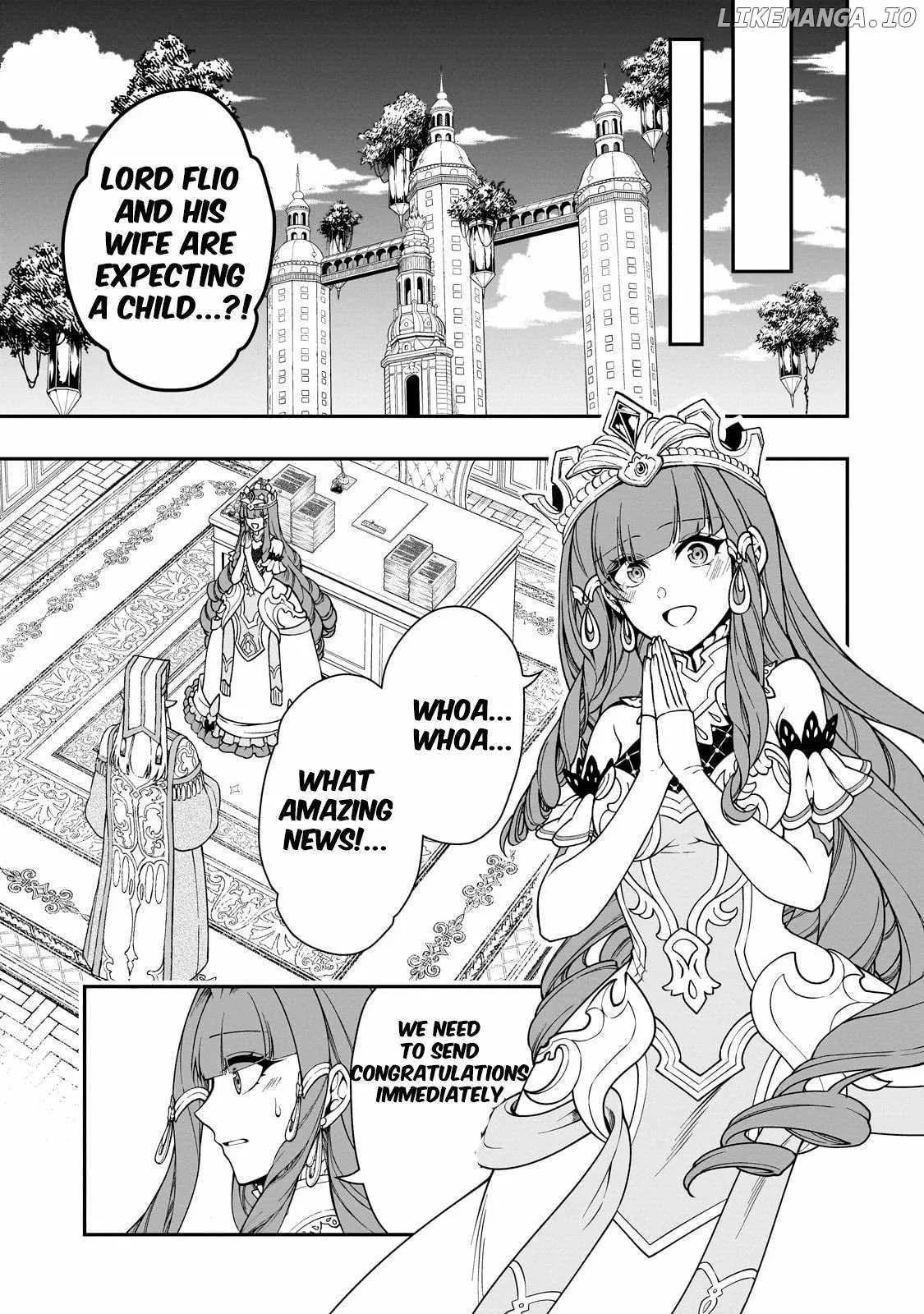 Lv2 kara Cheat datta Moto Yuusha Kouho no Mattari Isekai Life Chapter 61 page 10