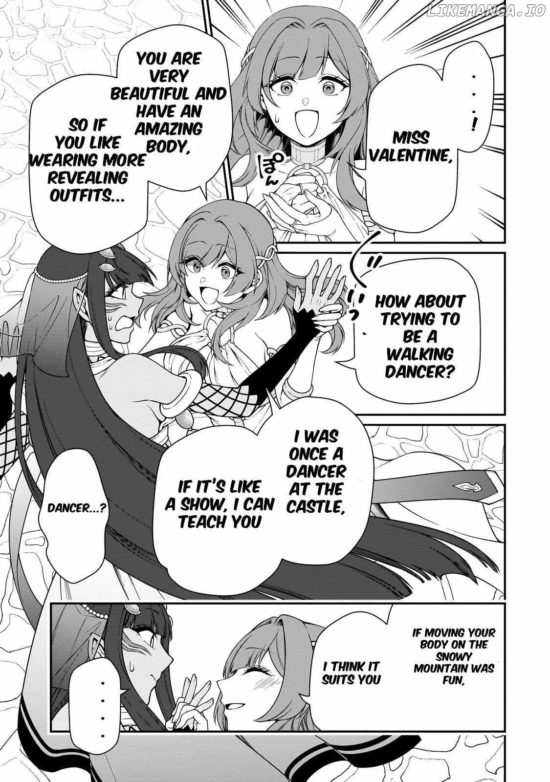 Lv2 kara Cheat datta Moto Yuusha Kouho no Mattari Isekai Life Chapter 61 page 8