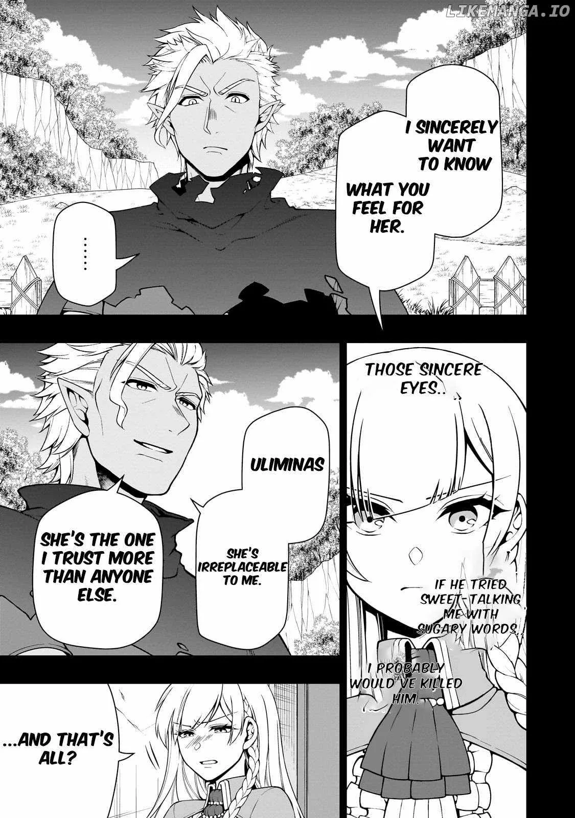 Lv2 kara Cheat datta Moto Yuusha Kouho no Mattari Isekai Life Chapter 61 page 18