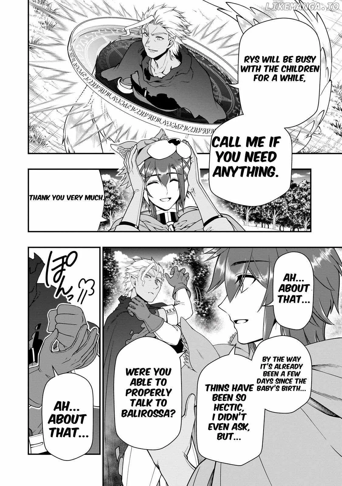 Lv2 kara Cheat datta Moto Yuusha Kouho no Mattari Isekai Life Chapter 61 page 15