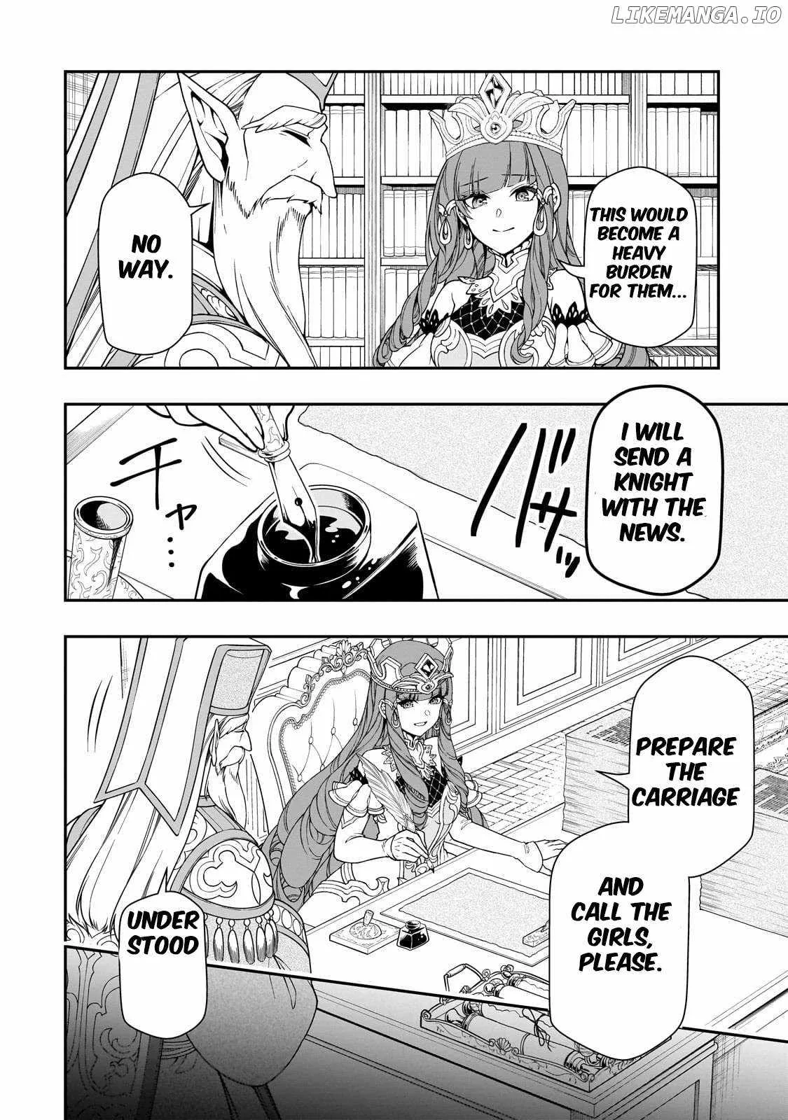 Lv2 kara Cheat datta Moto Yuusha Kouho no Mattari Isekai Life Chapter 61 page 13