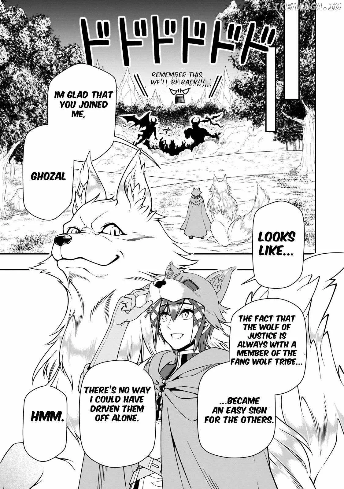 Lv2 kara Cheat datta Moto Yuusha Kouho no Mattari Isekai Life Chapter 61 page 14