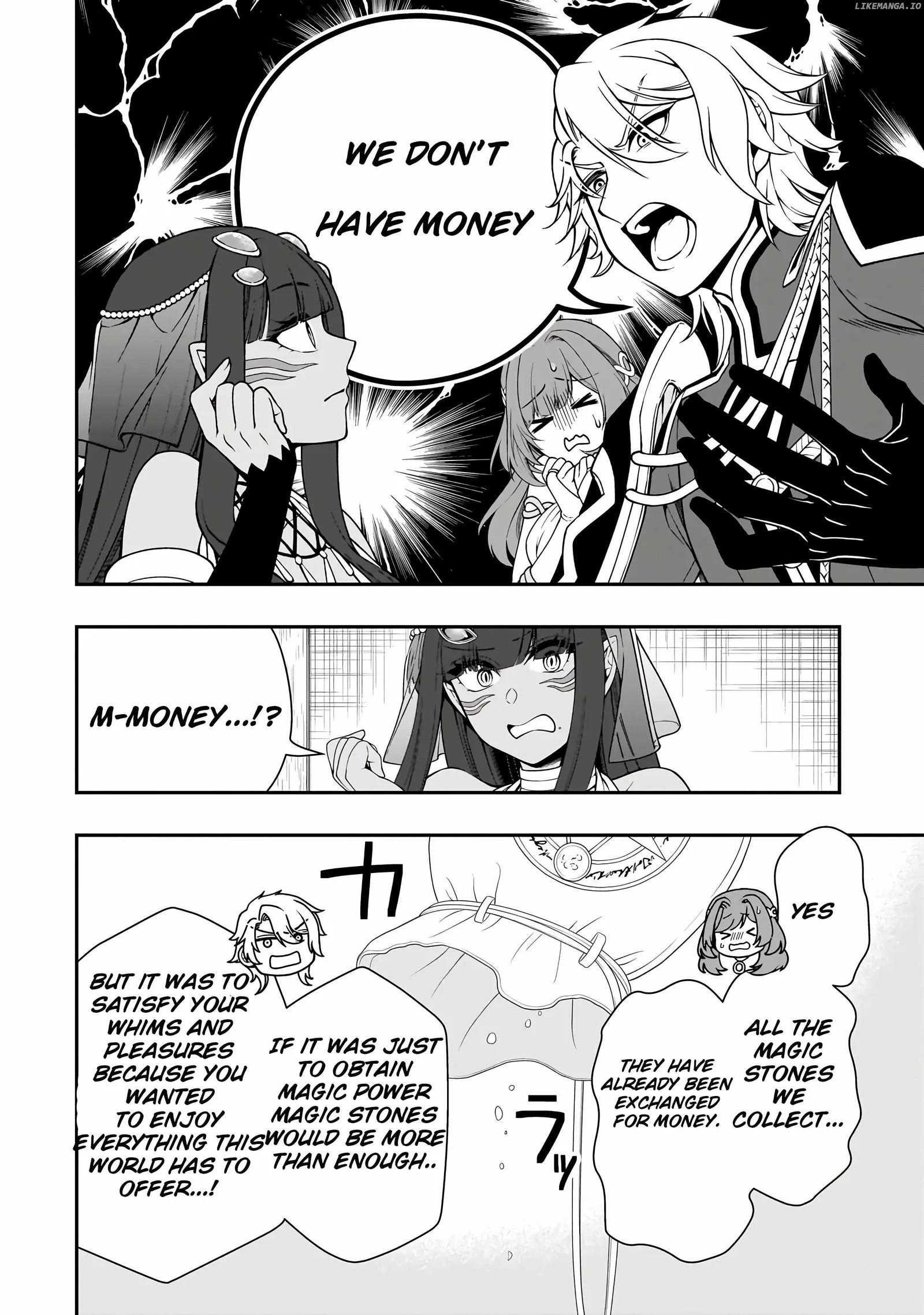 Lv2 kara Cheat datta Moto Yuusha Kouho no Mattari Isekai Life Chapter 60 page 29