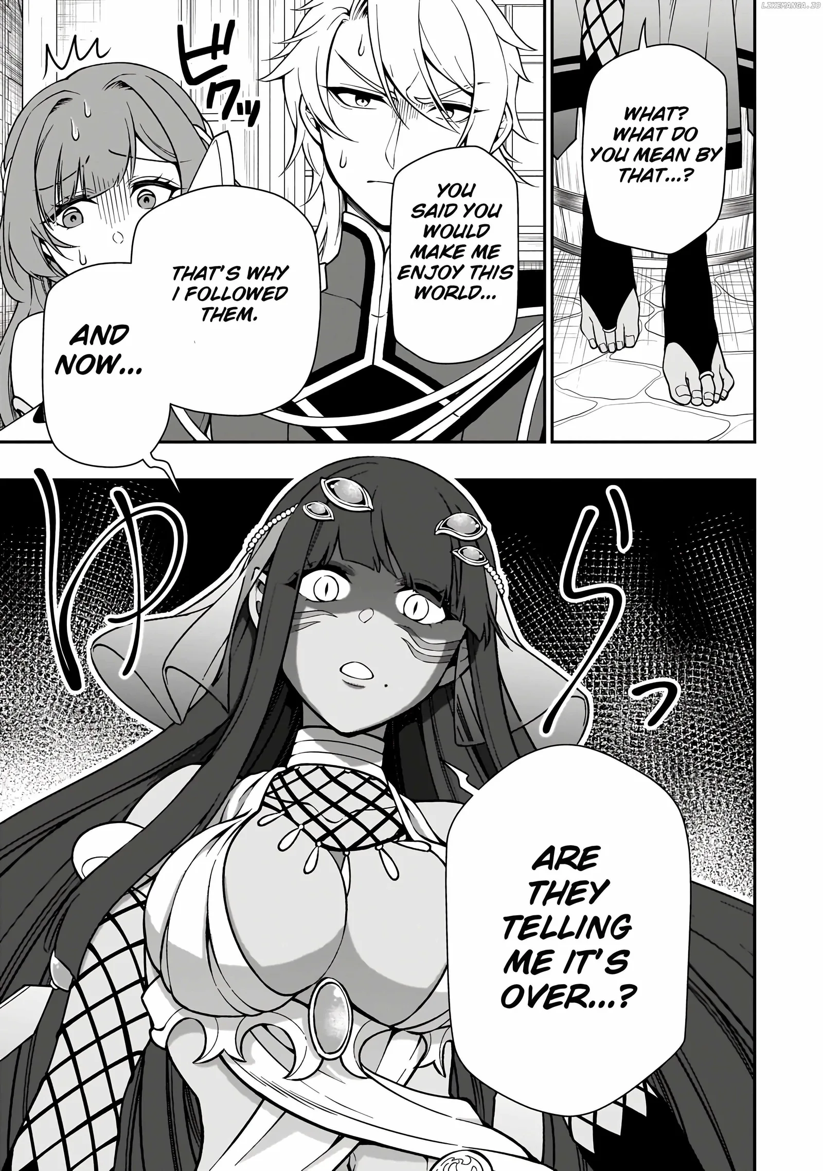 Lv2 kara Cheat datta Moto Yuusha Kouho no Mattari Isekai Life Chapter 60 page 30