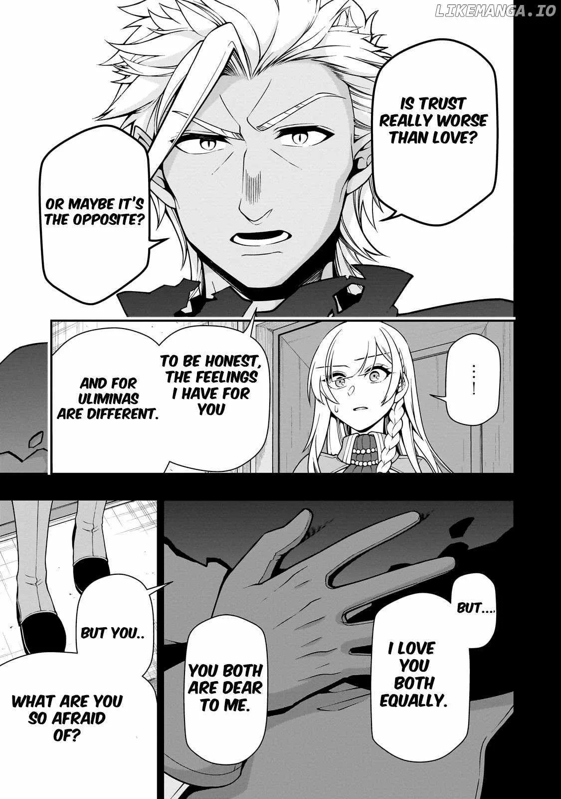 Lv2 kara Cheat datta Moto Yuusha Kouho no Mattari Isekai Life Chapter 61 page 20