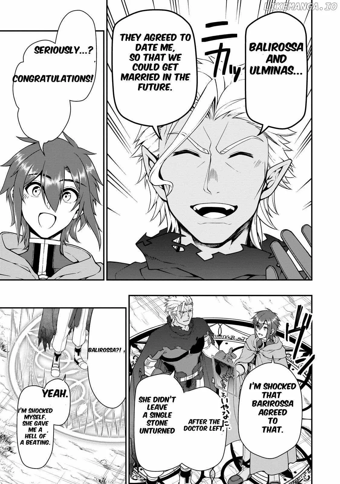Lv2 kara Cheat datta Moto Yuusha Kouho no Mattari Isekai Life Chapter 61 page 16