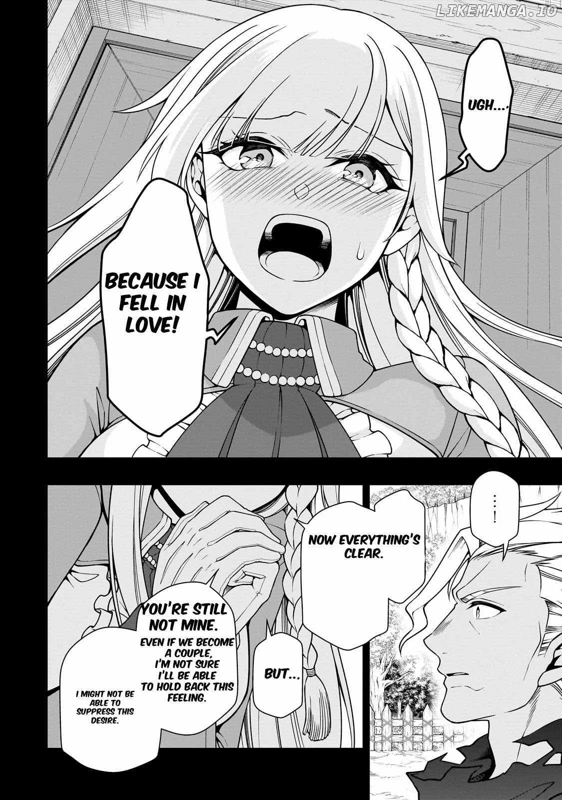 Lv2 kara Cheat datta Moto Yuusha Kouho no Mattari Isekai Life Chapter 61 page 21