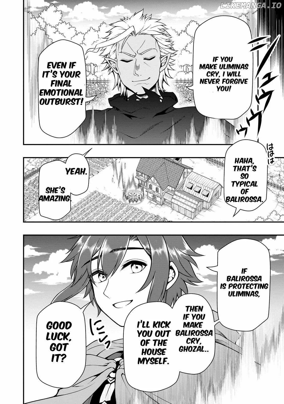 Lv2 kara Cheat datta Moto Yuusha Kouho no Mattari Isekai Life Chapter 61 page 25