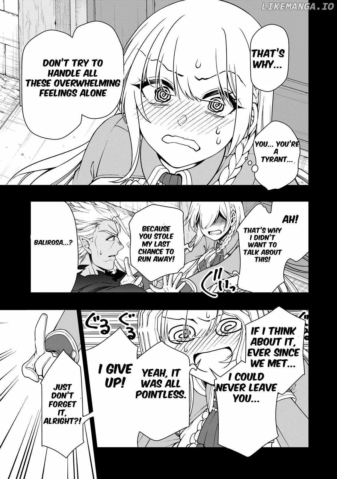 Lv2 kara Cheat datta Moto Yuusha Kouho no Mattari Isekai Life Chapter 61 page 24
