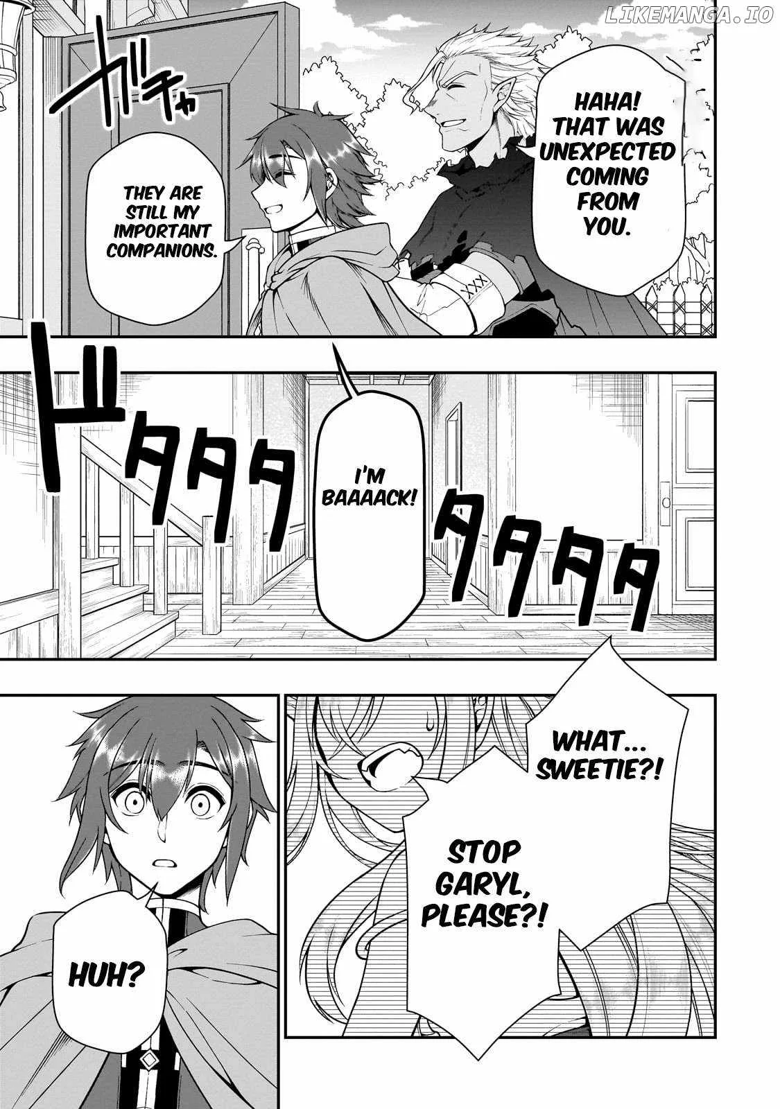 Lv2 kara Cheat datta Moto Yuusha Kouho no Mattari Isekai Life Chapter 61 page 26