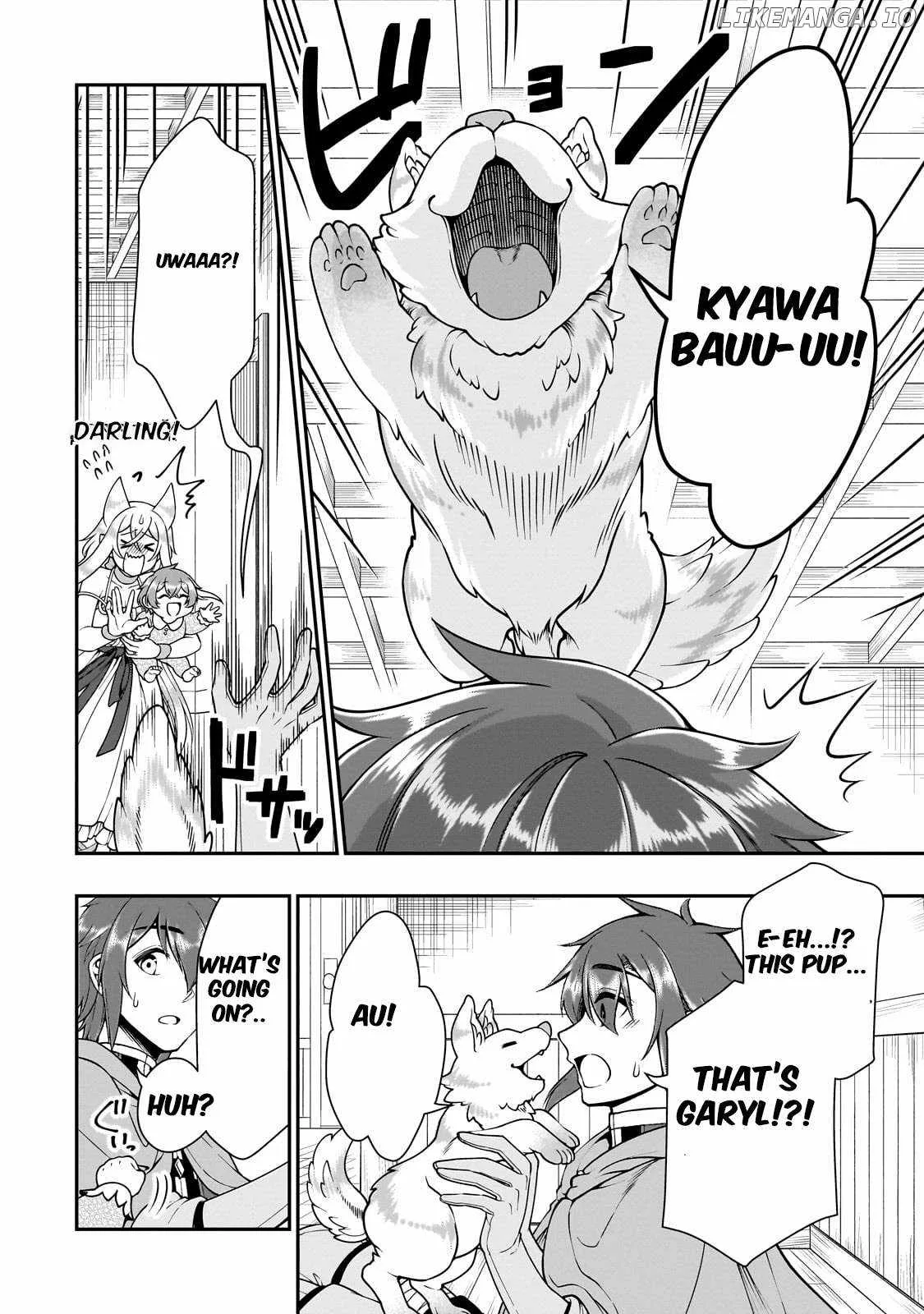 Lv2 kara Cheat datta Moto Yuusha Kouho no Mattari Isekai Life Chapter 61 page 27
