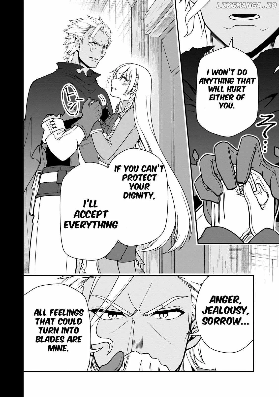 Lv2 kara Cheat datta Moto Yuusha Kouho no Mattari Isekai Life Chapter 61 page 23