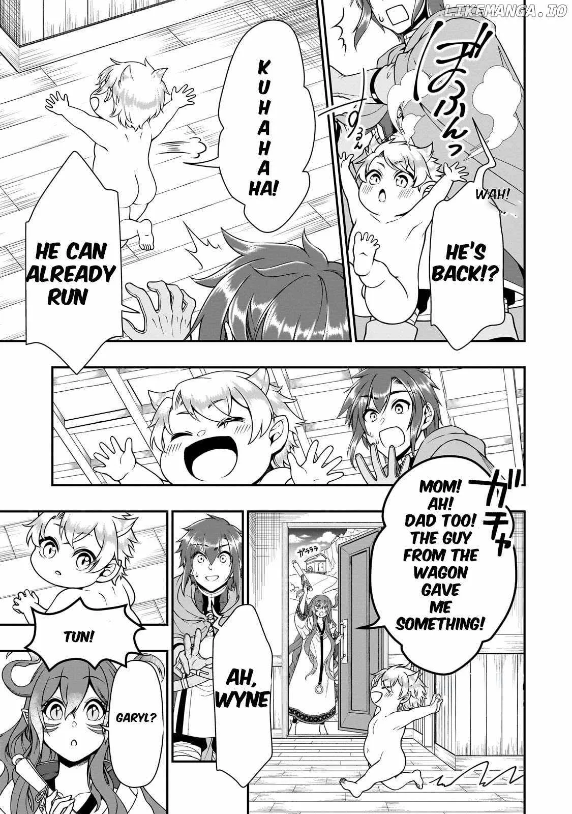 Lv2 kara Cheat datta Moto Yuusha Kouho no Mattari Isekai Life Chapter 61 page 30