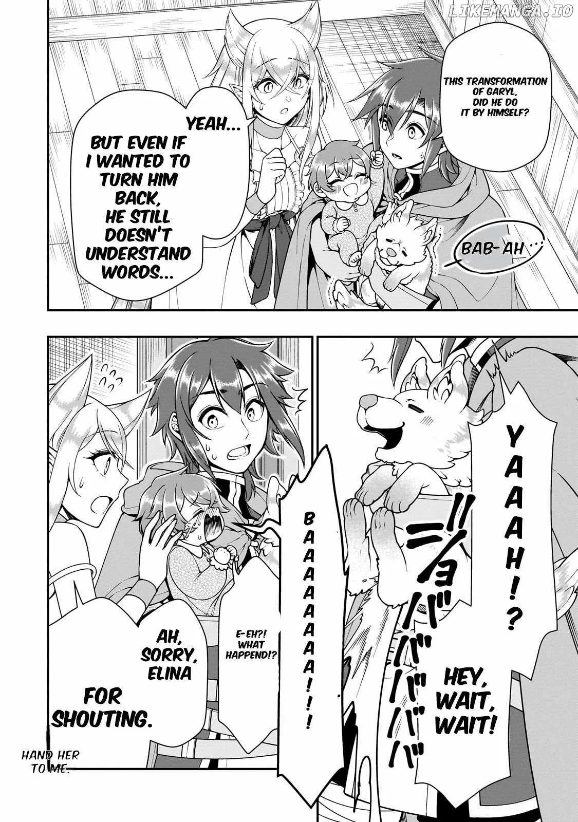Lv2 kara Cheat datta Moto Yuusha Kouho no Mattari Isekai Life Chapter 61 page 29