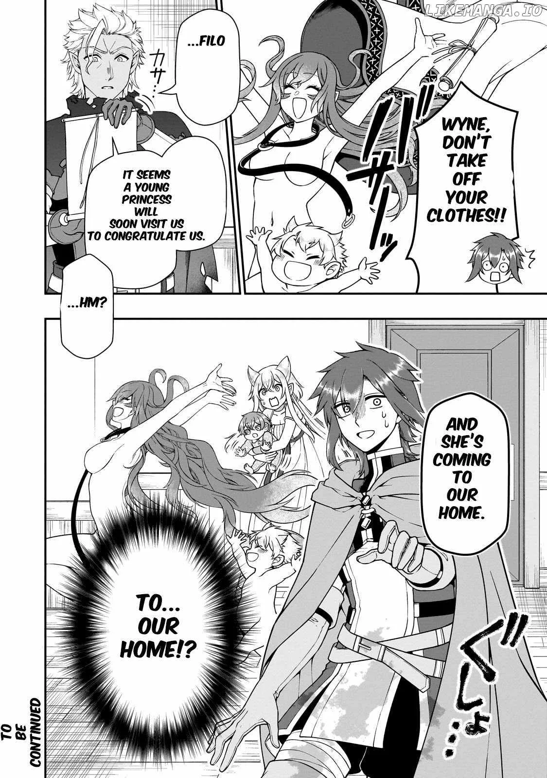Lv2 kara Cheat datta Moto Yuusha Kouho no Mattari Isekai Life Chapter 61 page 31