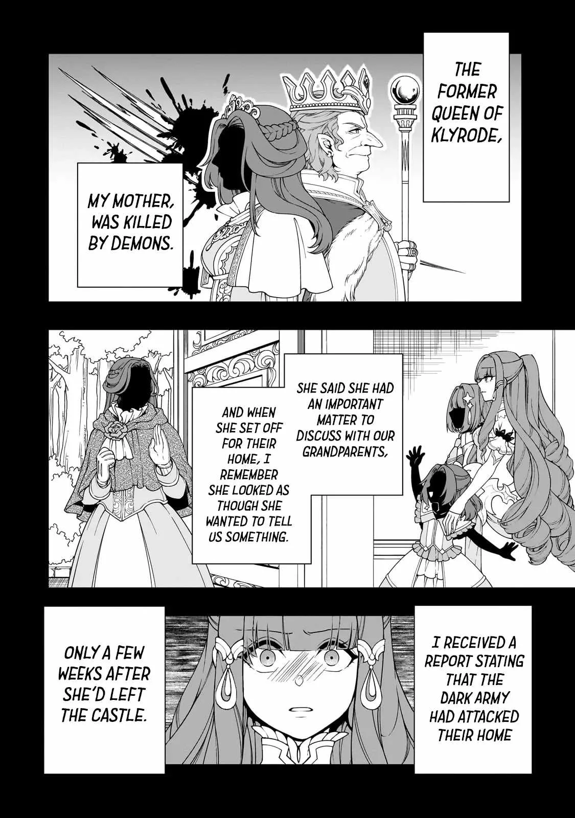 Lv2 kara Cheat datta Moto Yuusha Kouho no Mattari Isekai Life Chapter 64 page 3