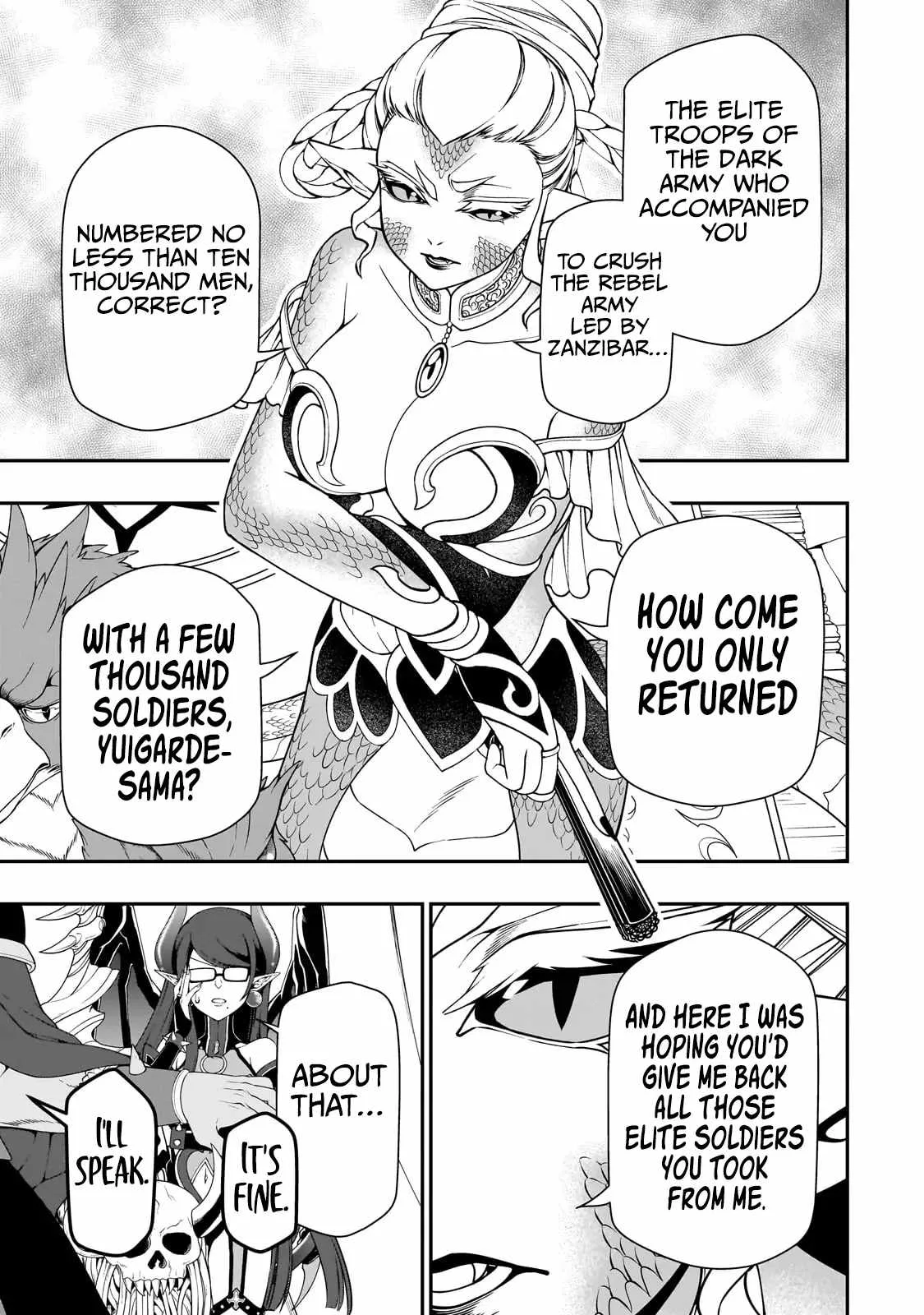 Lv2 kara Cheat datta Moto Yuusha Kouho no Mattari Isekai Life Chapter 64 page 22