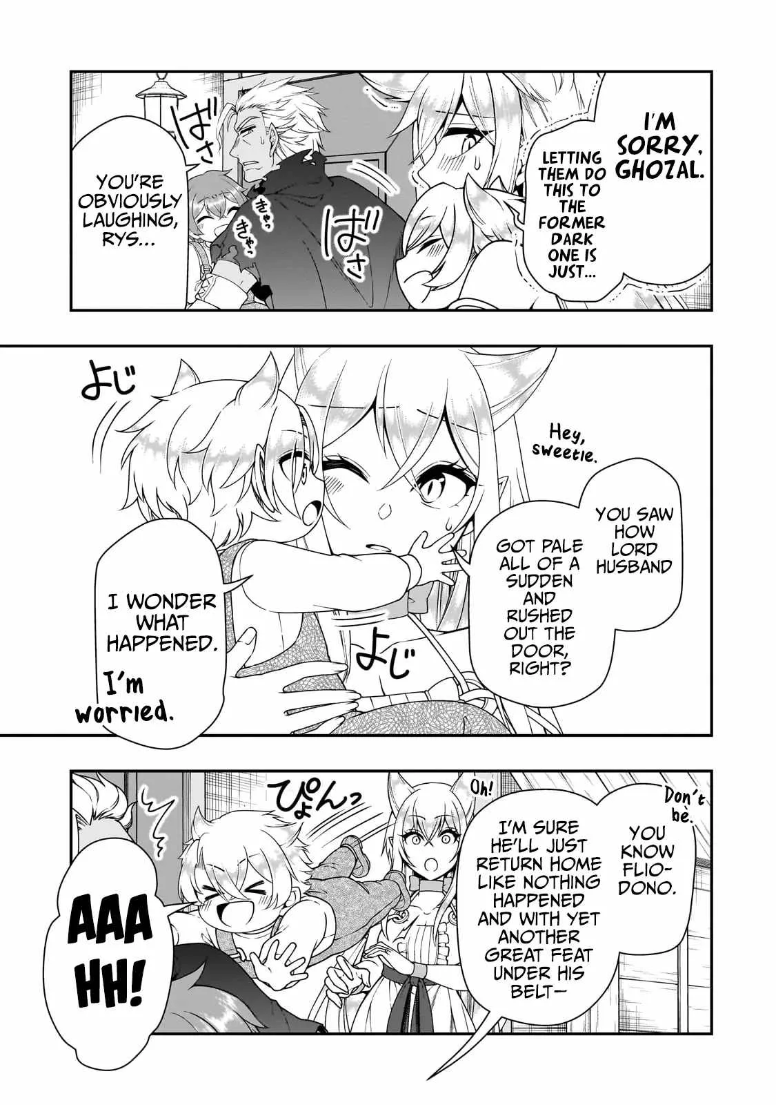 Lv2 kara Cheat datta Moto Yuusha Kouho no Mattari Isekai Life Chapter 64 page 30