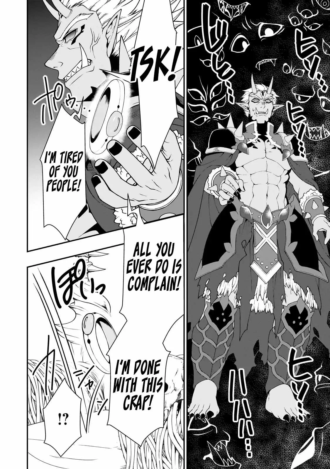 Lv2 kara Cheat datta Moto Yuusha Kouho no Mattari Isekai Life Chapter 64 page 27
