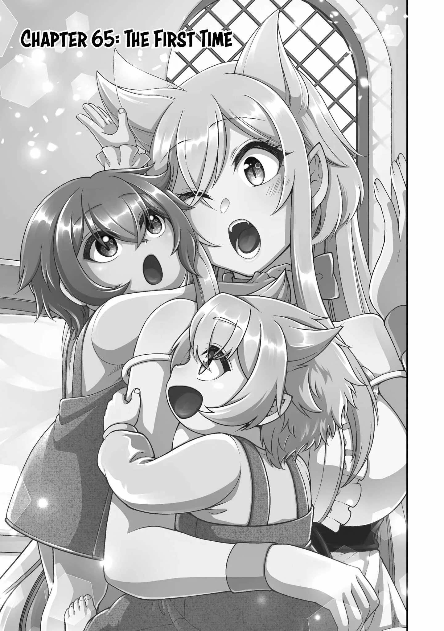 Lv2 kara Cheat datta Moto Yuusha Kouho no Mattari Isekai Life Chapter 65 page 2