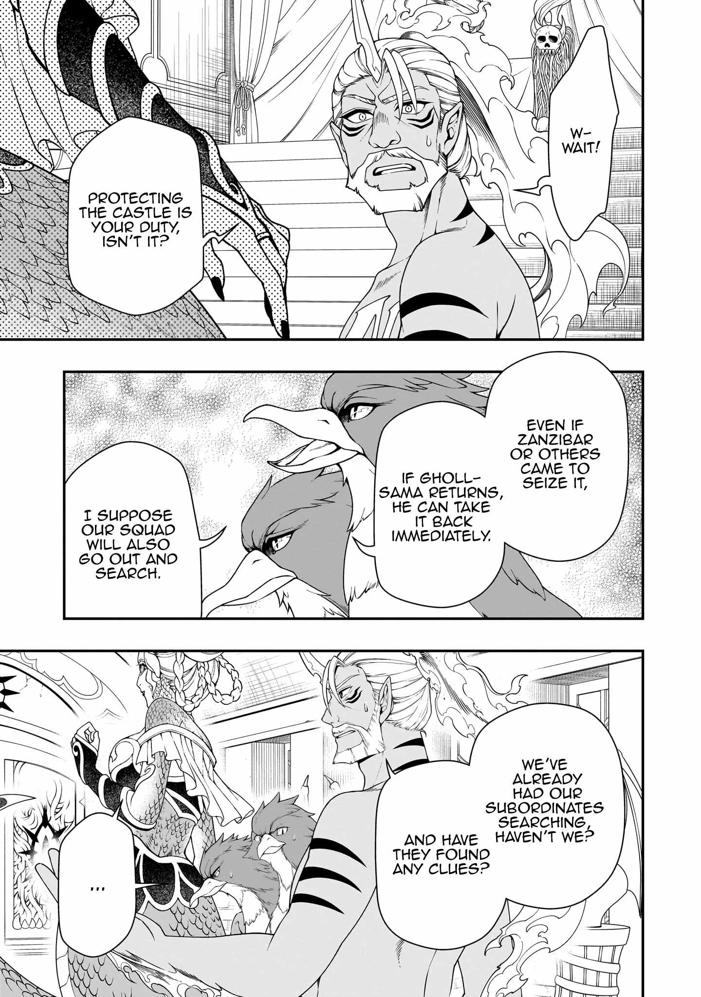 Lv2 kara Cheat datta Moto Yuusha Kouho no Mattari Isekai Life Chapter 65 page 4