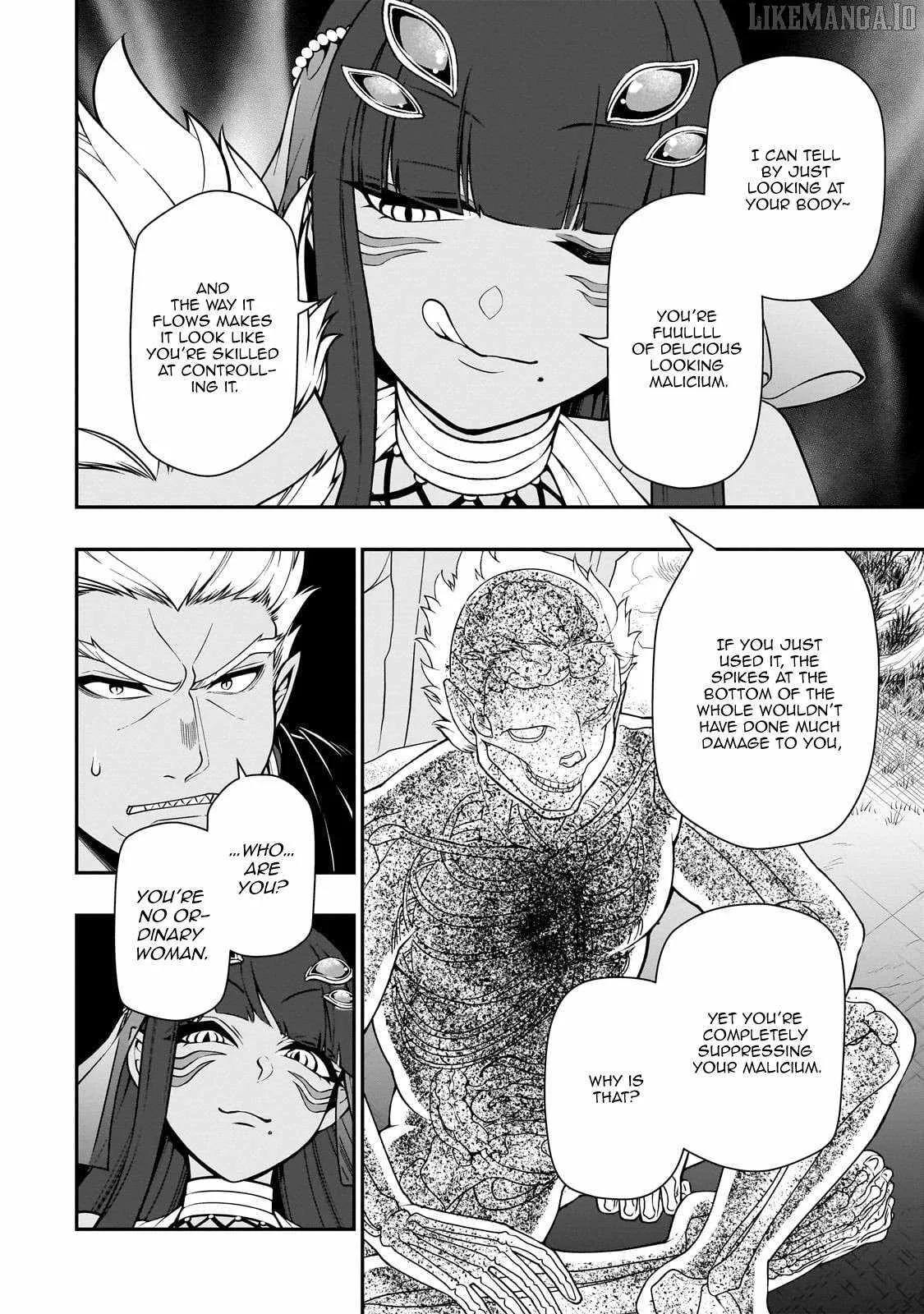 Lv2 kara Cheat datta Moto Yuusha Kouho no Mattari Isekai Life Chapter 66 page 7