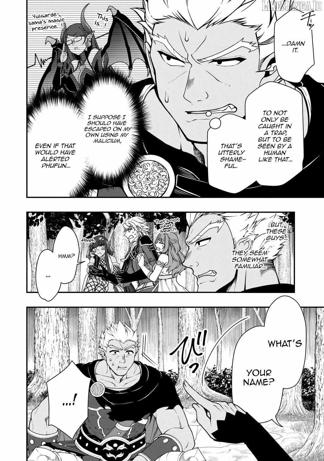 Lv2 kara Cheat datta Moto Yuusha Kouho no Mattari Isekai Life Chapter 66 page 5