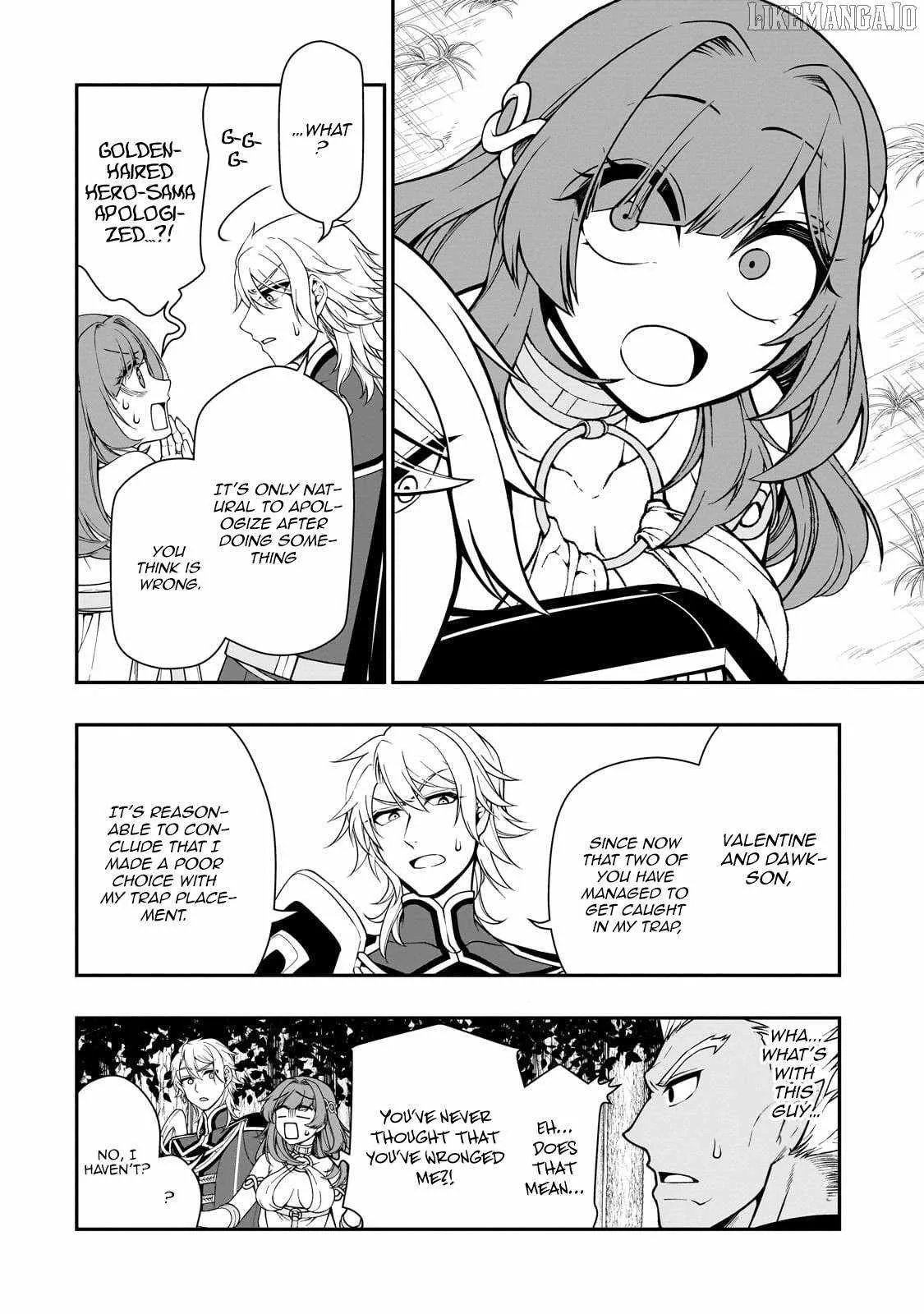 Lv2 kara Cheat datta Moto Yuusha Kouho no Mattari Isekai Life Chapter 66 page 9