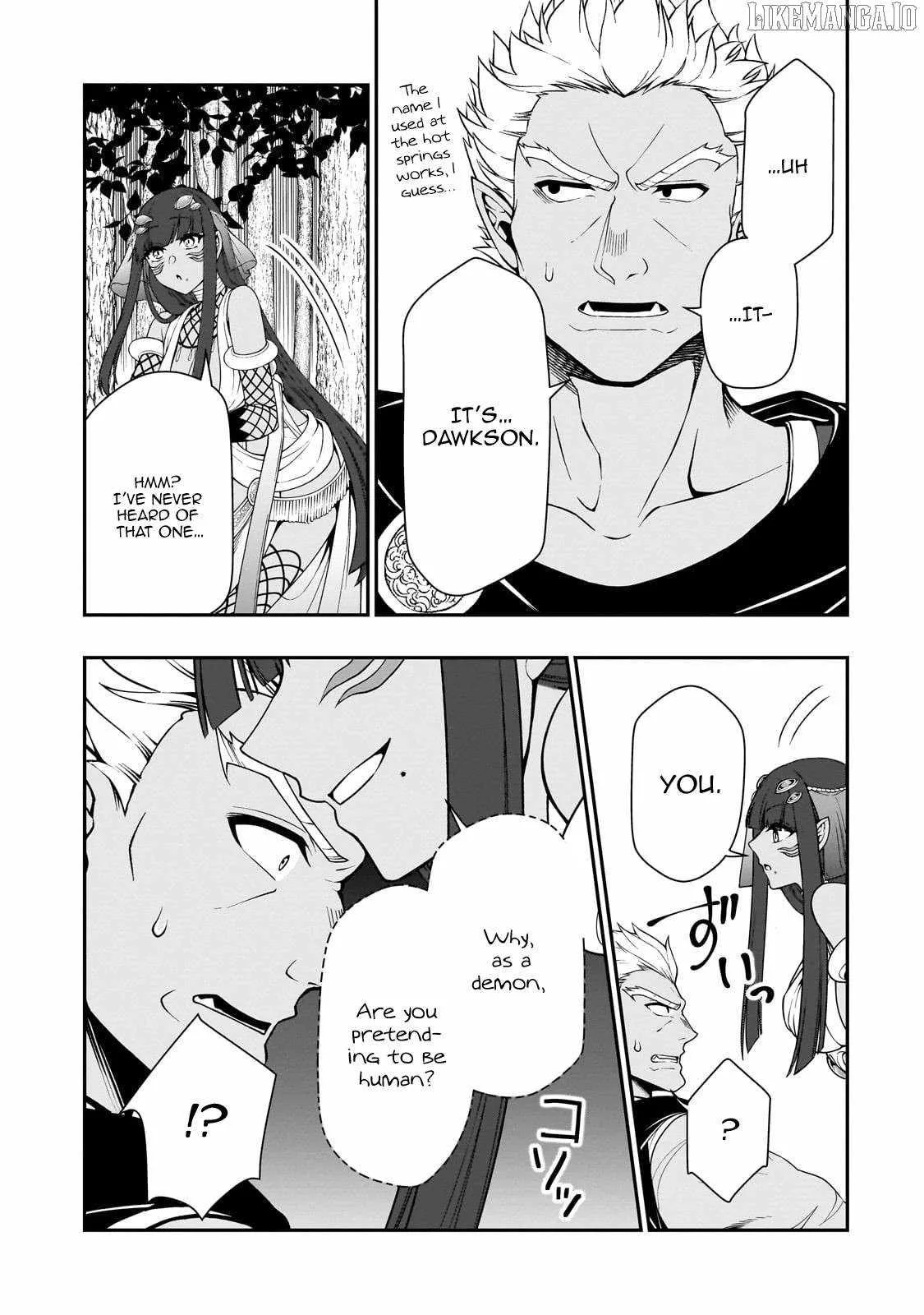 Lv2 kara Cheat datta Moto Yuusha Kouho no Mattari Isekai Life Chapter 66 page 6