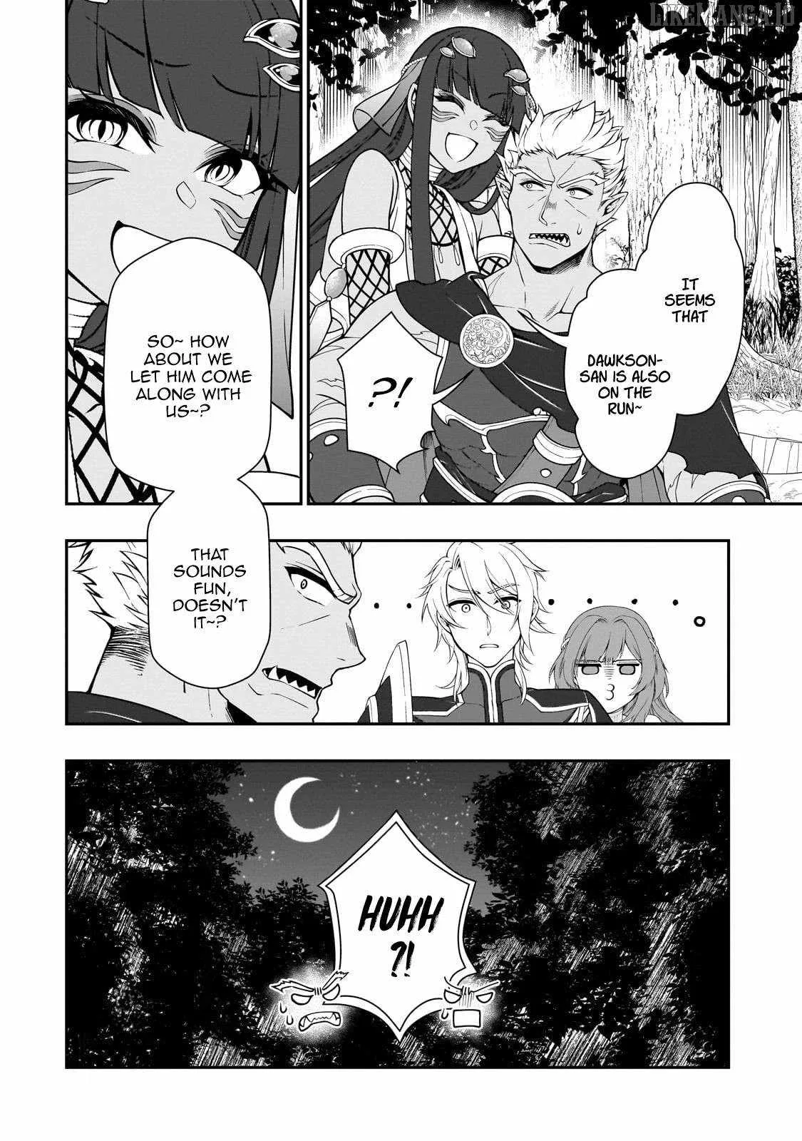 Lv2 kara Cheat datta Moto Yuusha Kouho no Mattari Isekai Life Chapter 66 page 11