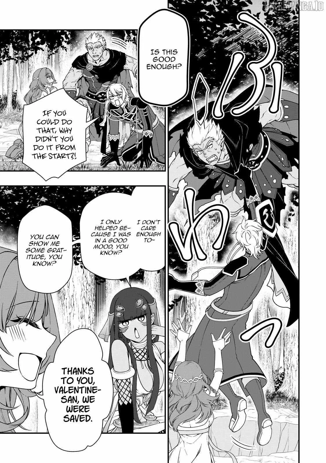 Lv2 kara Cheat datta Moto Yuusha Kouho no Mattari Isekai Life Chapter 66 page 4