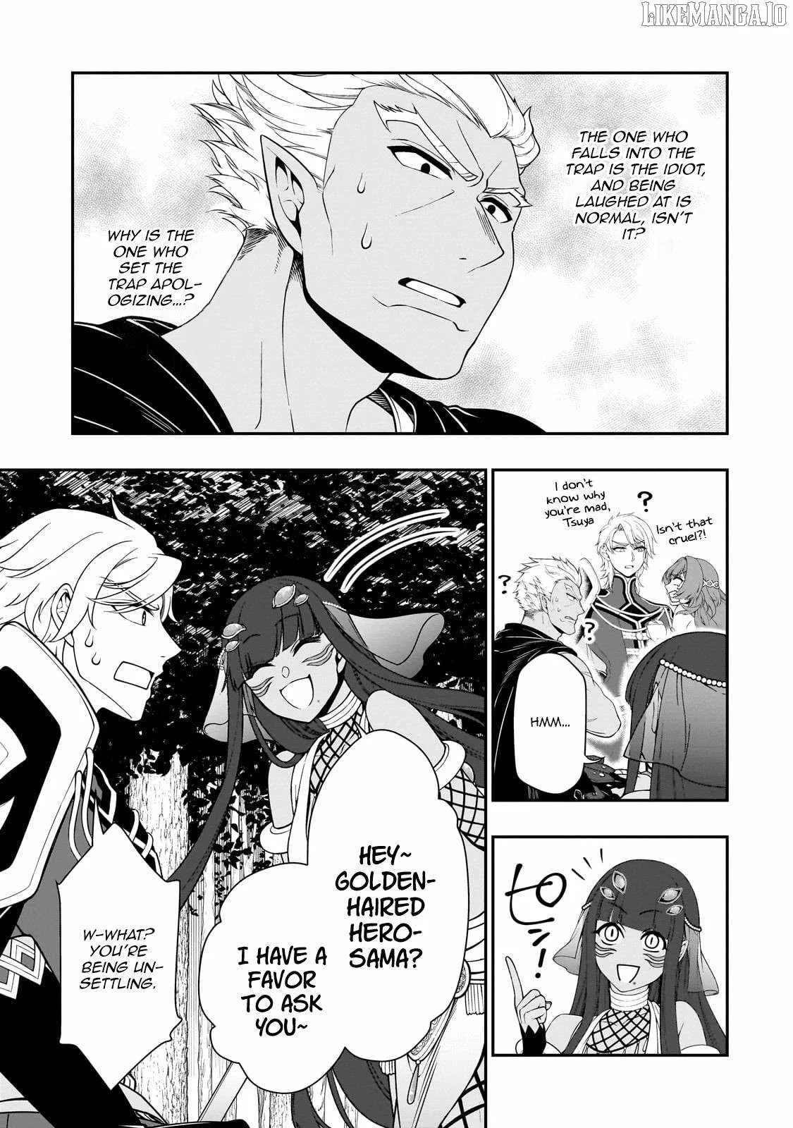Lv2 kara Cheat datta Moto Yuusha Kouho no Mattari Isekai Life Chapter 66 page 10