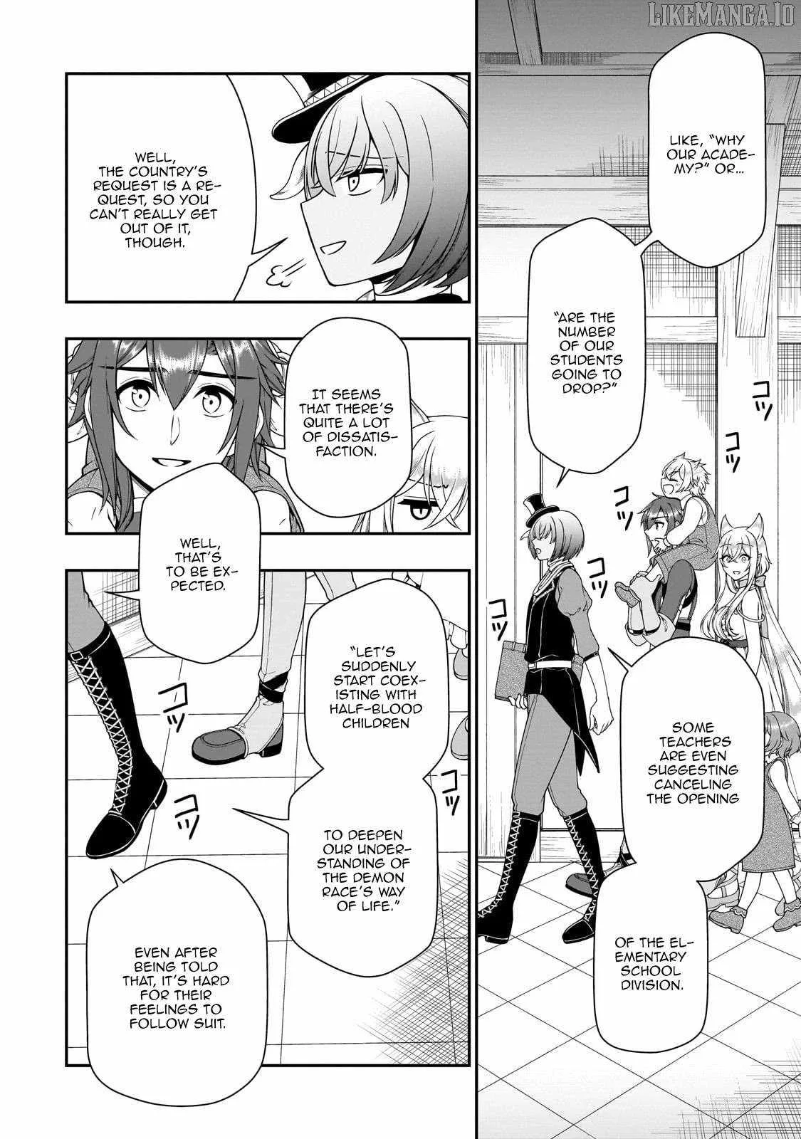 Lv2 kara Cheat datta Moto Yuusha Kouho no Mattari Isekai Life Chapter 66 page 15