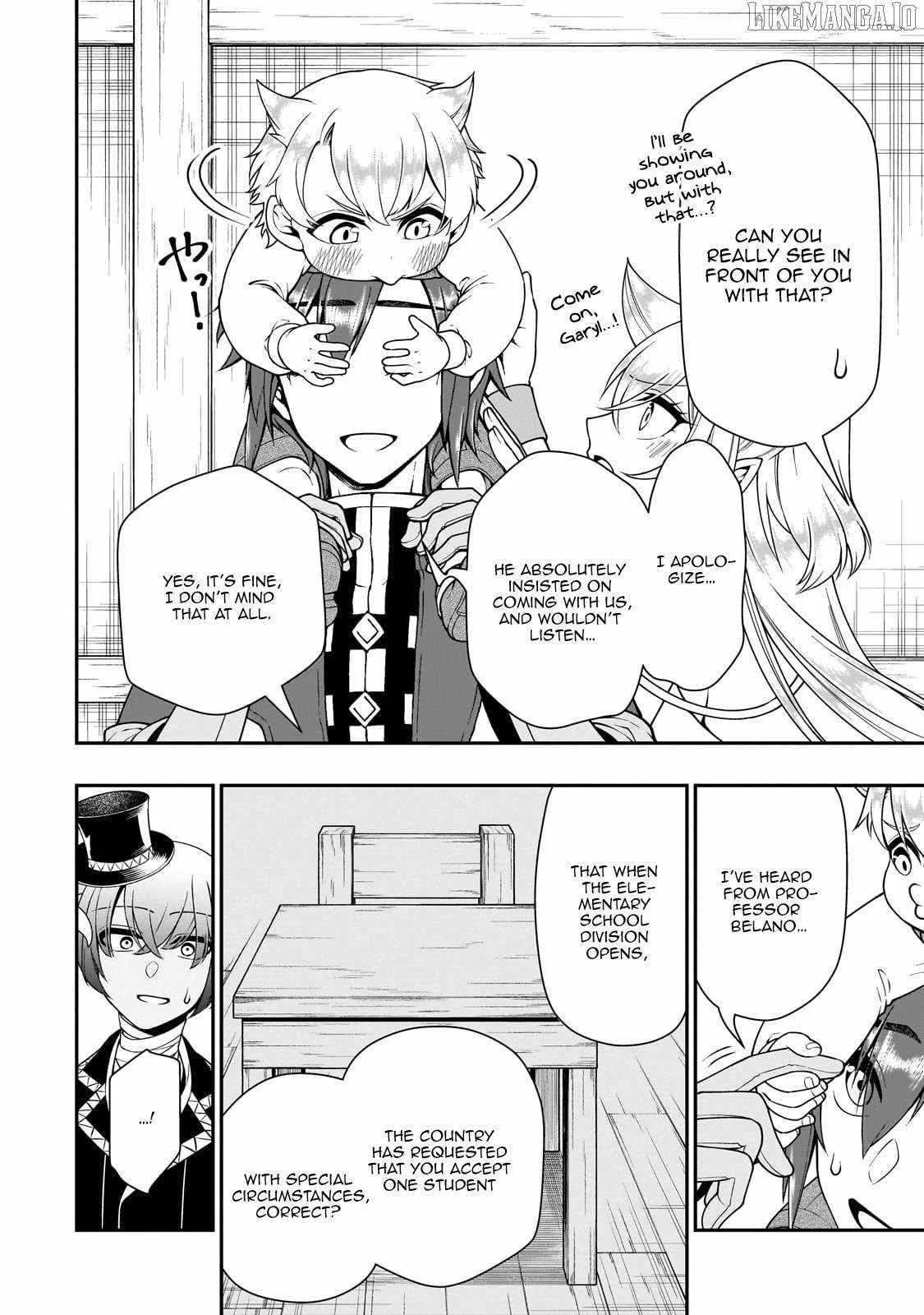 Lv2 kara Cheat datta Moto Yuusha Kouho no Mattari Isekai Life Chapter 66 page 13