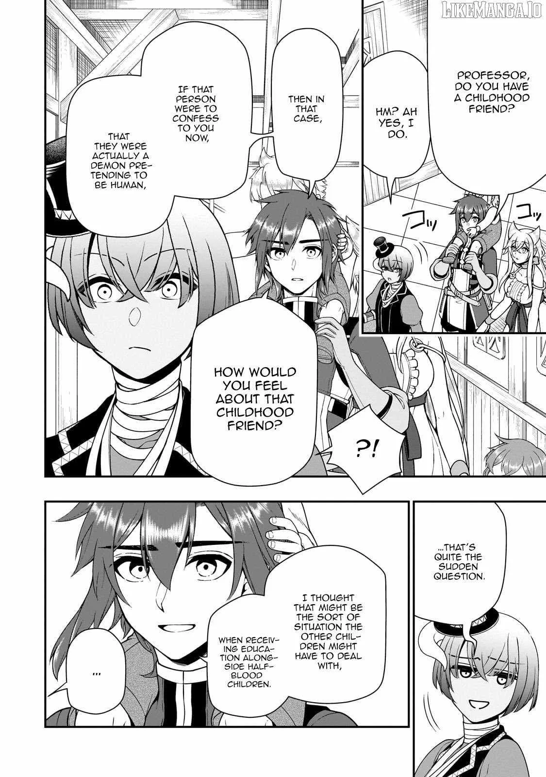 Lv2 kara Cheat datta Moto Yuusha Kouho no Mattari Isekai Life Chapter 66 page 17
