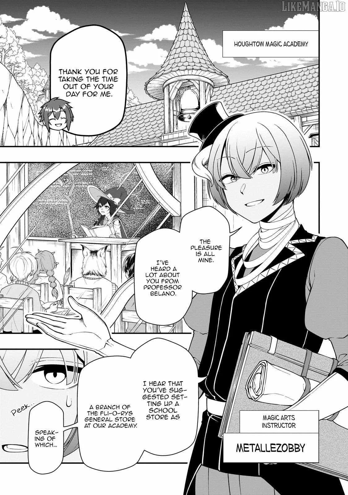 Lv2 kara Cheat datta Moto Yuusha Kouho no Mattari Isekai Life Chapter 66 page 12