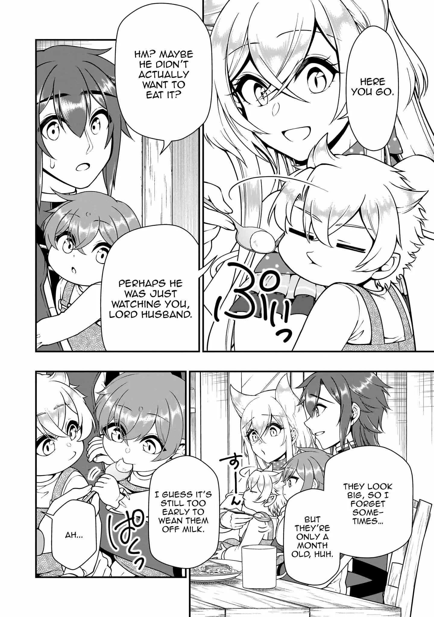 Lv2 kara Cheat datta Moto Yuusha Kouho no Mattari Isekai Life Chapter 65 page 19