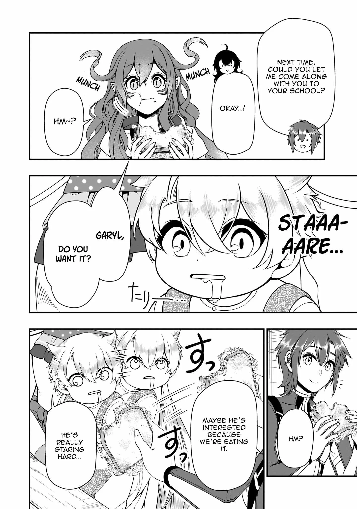 Lv2 kara Cheat datta Moto Yuusha Kouho no Mattari Isekai Life Chapter 65 page 17