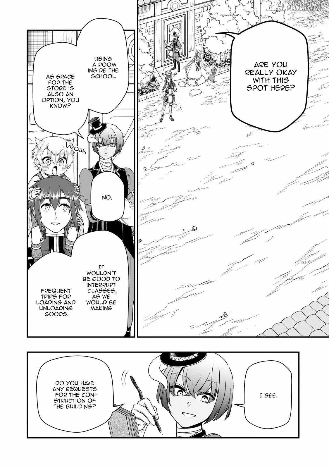 Lv2 kara Cheat datta Moto Yuusha Kouho no Mattari Isekai Life Chapter 66 page 19