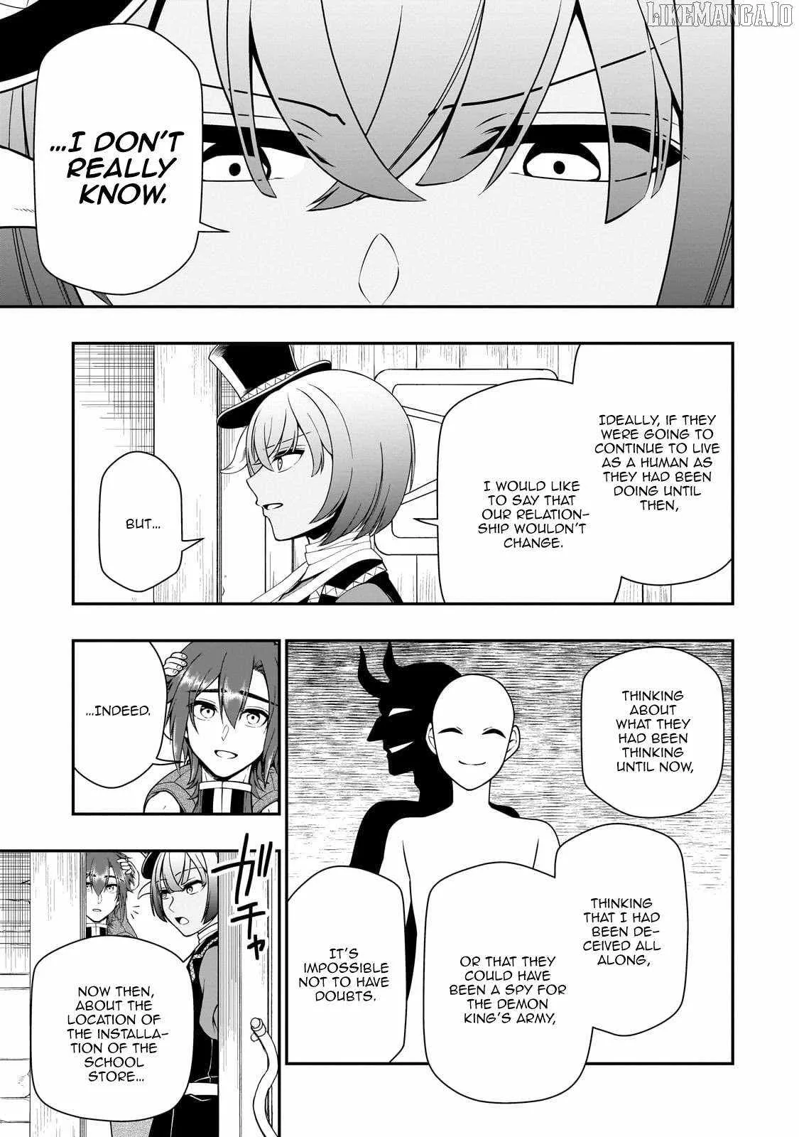 Lv2 kara Cheat datta Moto Yuusha Kouho no Mattari Isekai Life Chapter 66 page 18