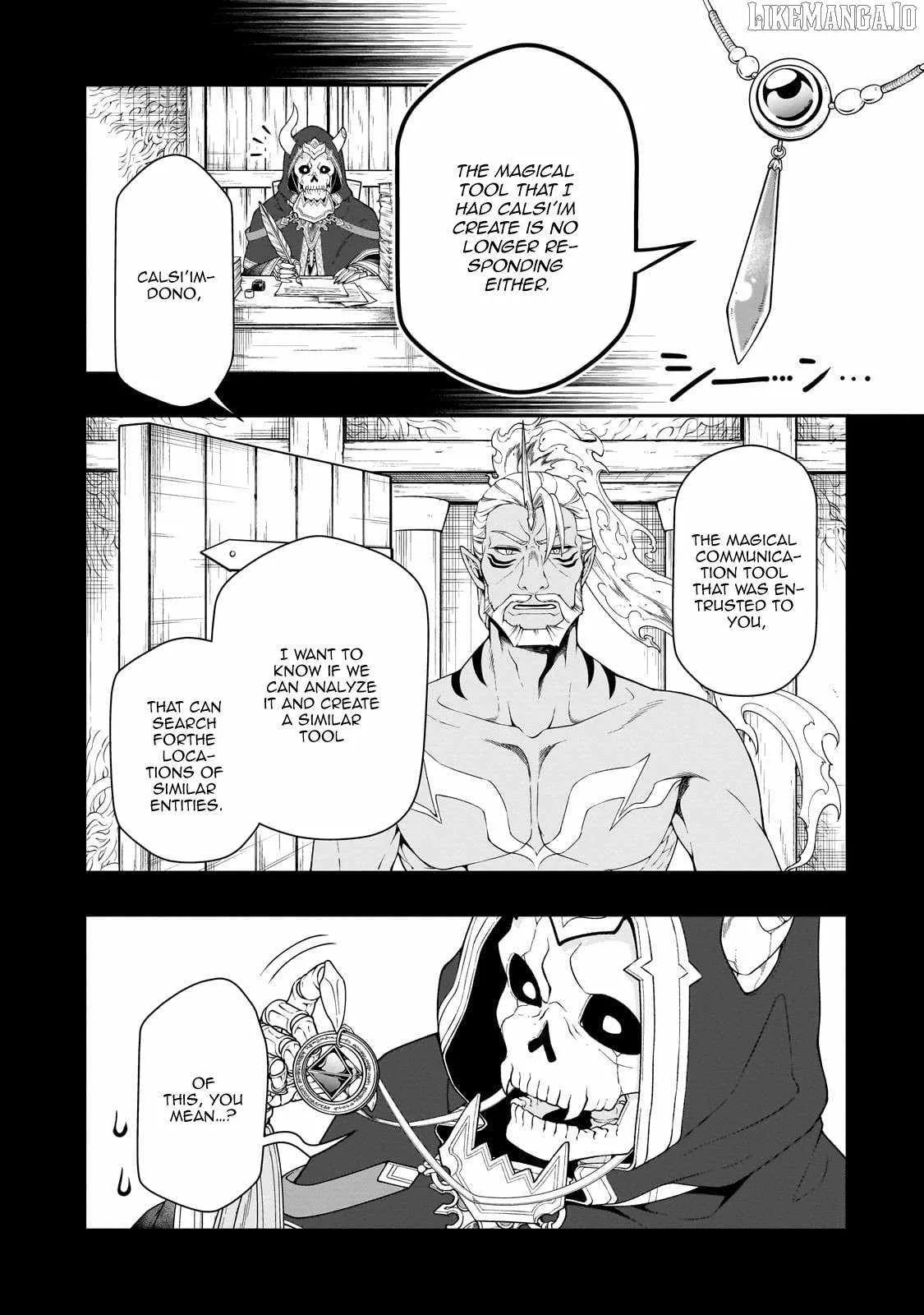 Lv2 kara Cheat datta Moto Yuusha Kouho no Mattari Isekai Life Chapter 66 page 25