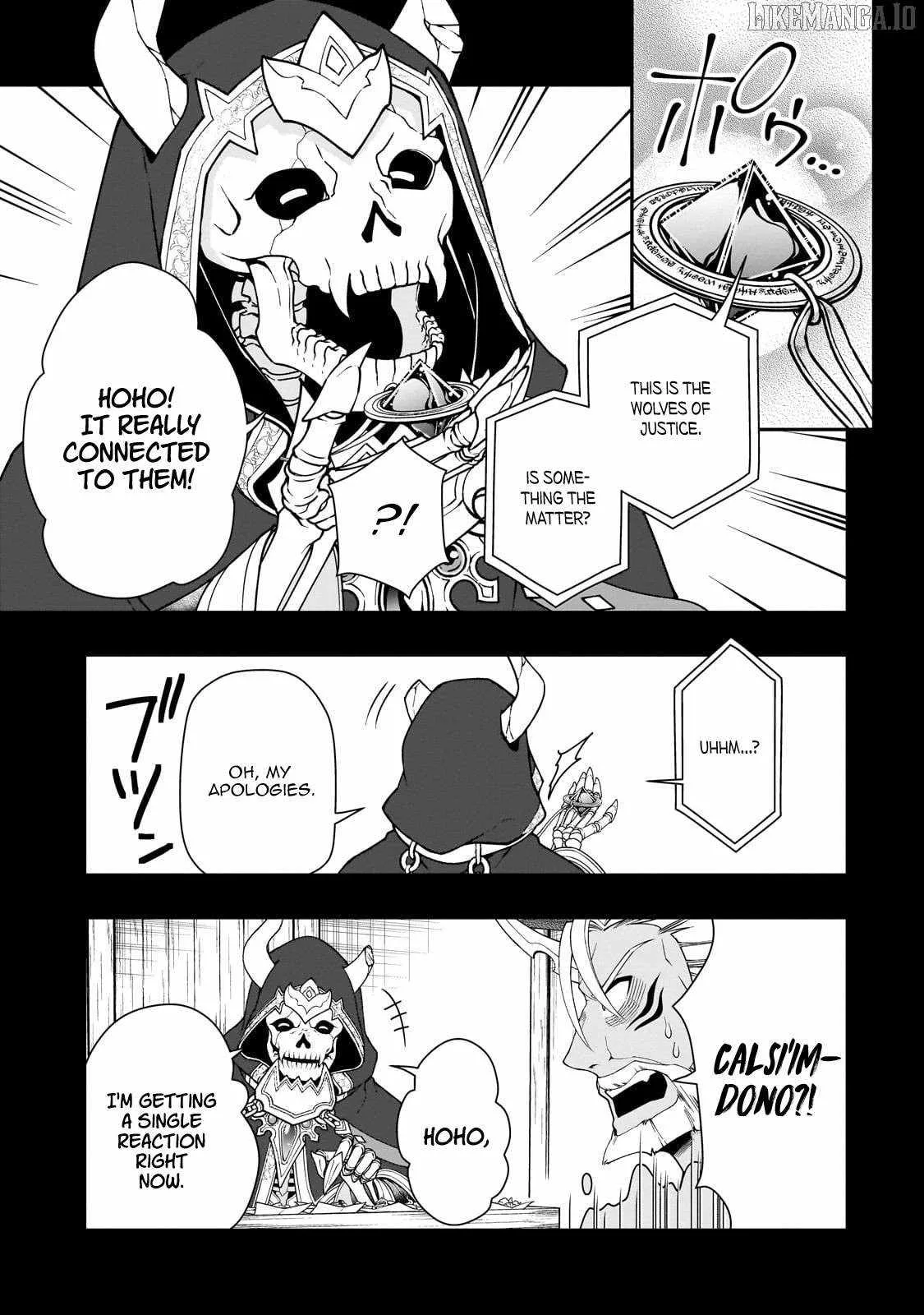 Lv2 kara Cheat datta Moto Yuusha Kouho no Mattari Isekai Life Chapter 66 page 27