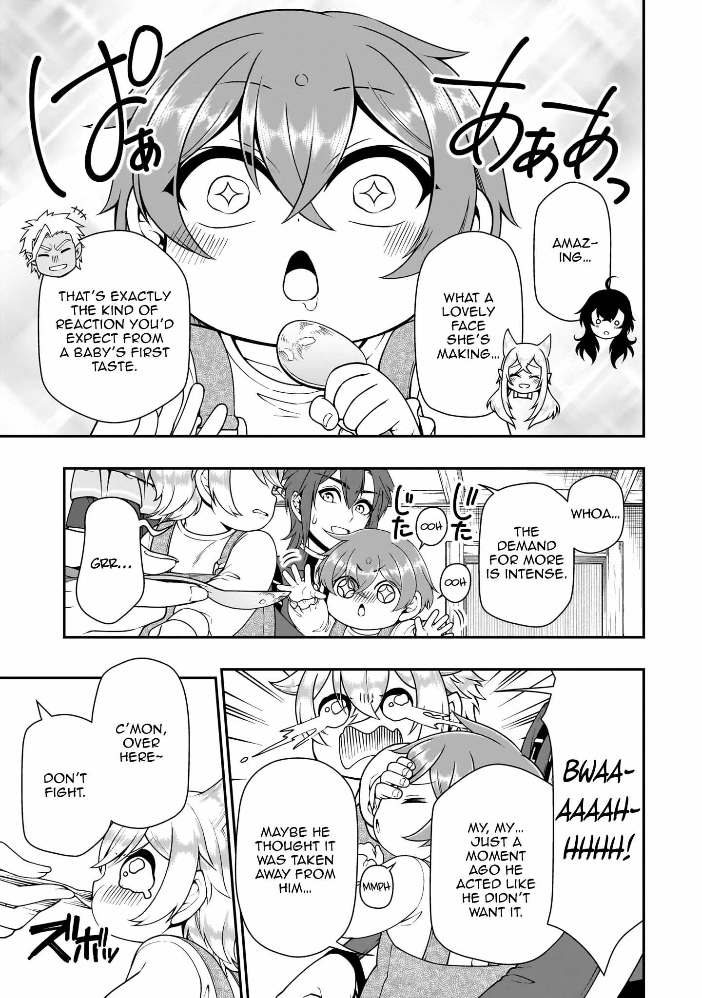 Lv2 kara Cheat datta Moto Yuusha Kouho no Mattari Isekai Life Chapter 65 page 20