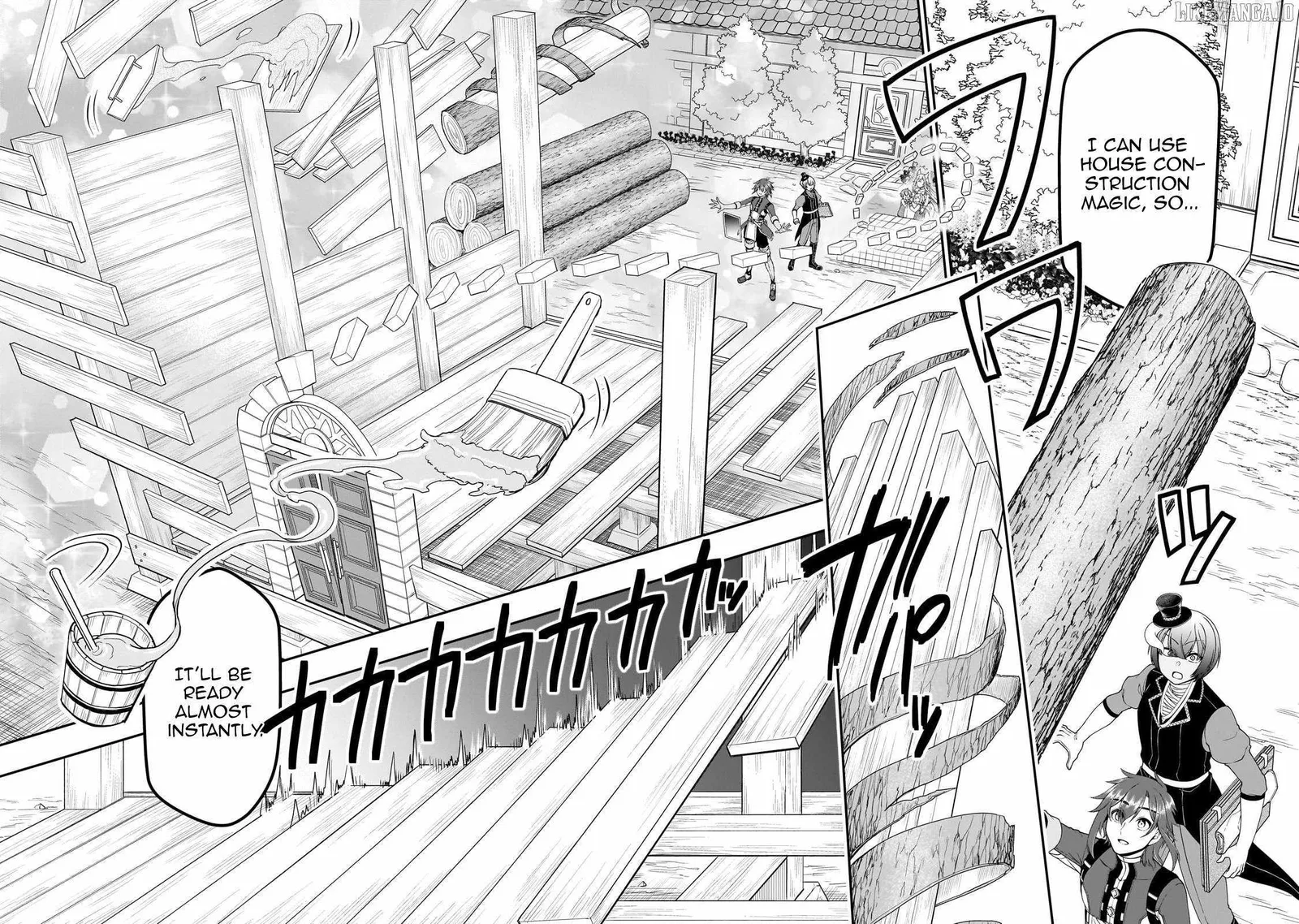 Lv2 kara Cheat datta Moto Yuusha Kouho no Mattari Isekai Life Chapter 66 page 21
