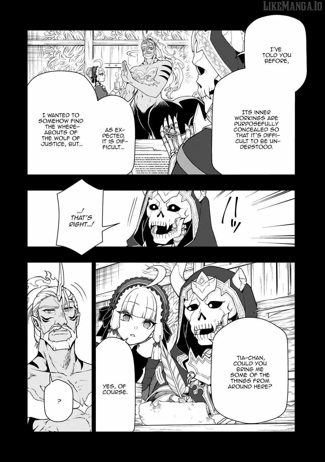 Lv2 kara Cheat datta Moto Yuusha Kouho no Mattari Isekai Life Chapter 66 page 26