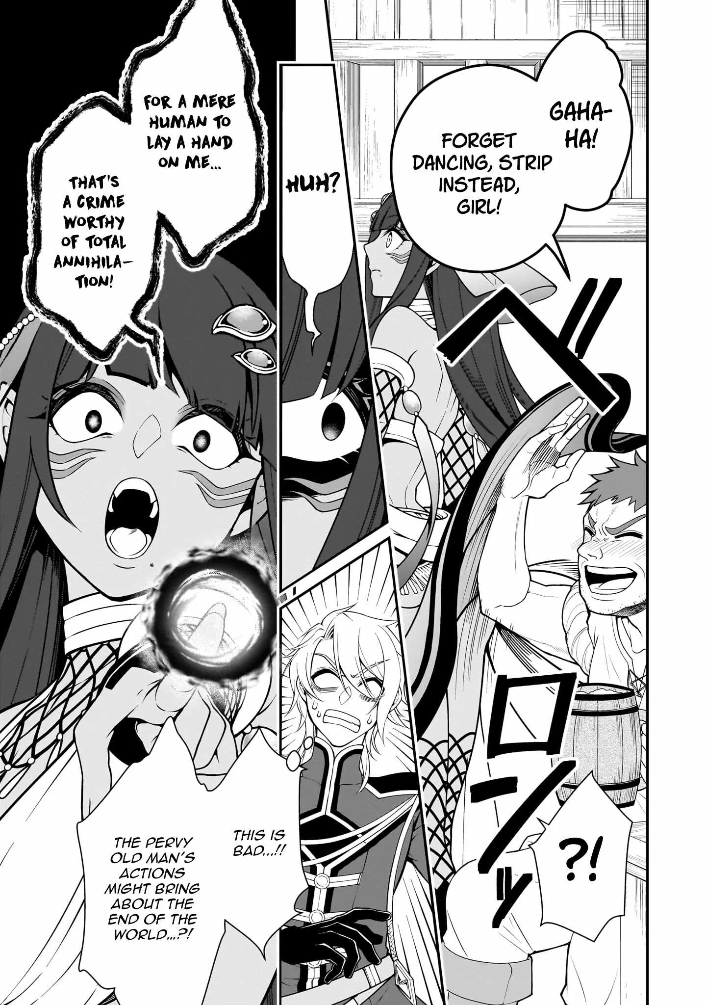 Lv2 kara Cheat datta Moto Yuusha Kouho no Mattari Isekai Life Chapter 65 page 24
